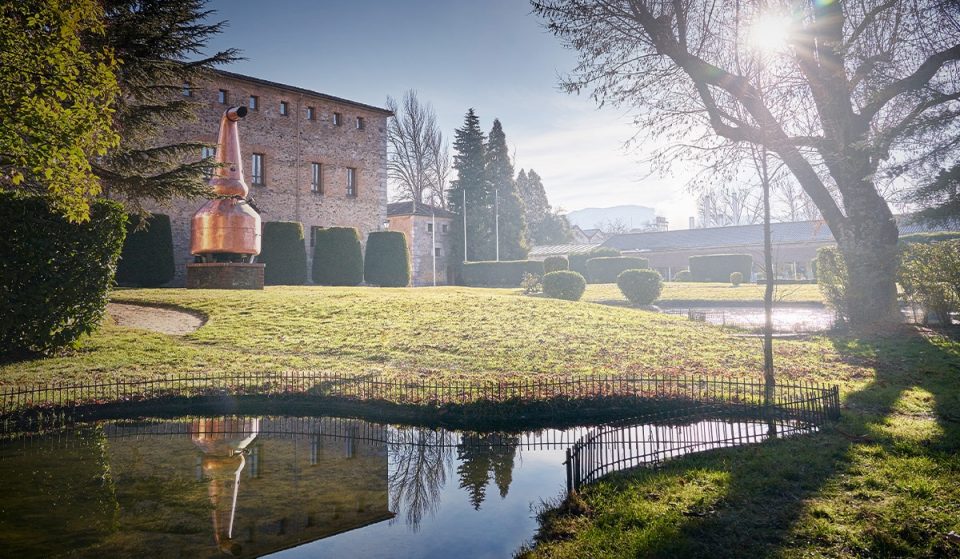 La destilería DYC, la más antigua de España, reabre sus puertas al público