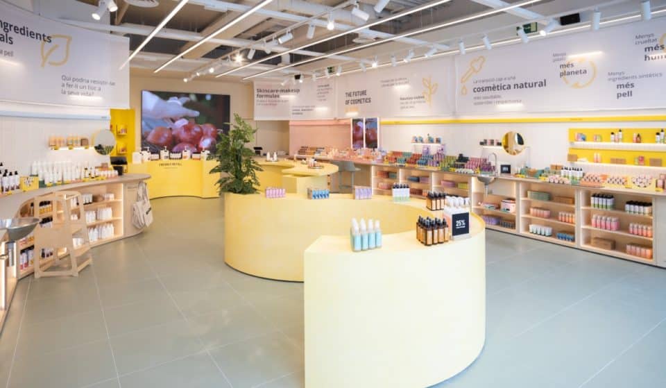 Freshly Cosmetics abre su primera tienda en Sevilla