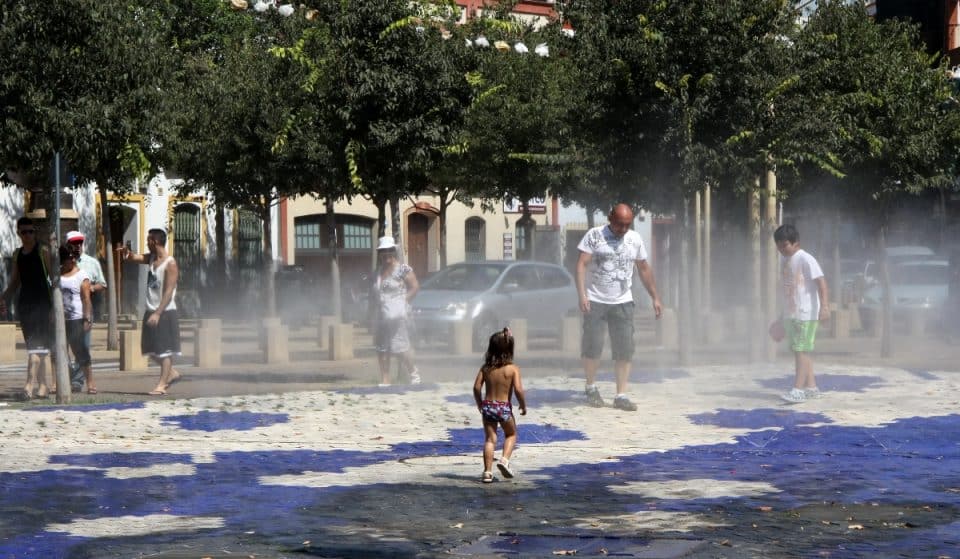 La segunda ola de calor del verano podría llegar a España este fin de semana