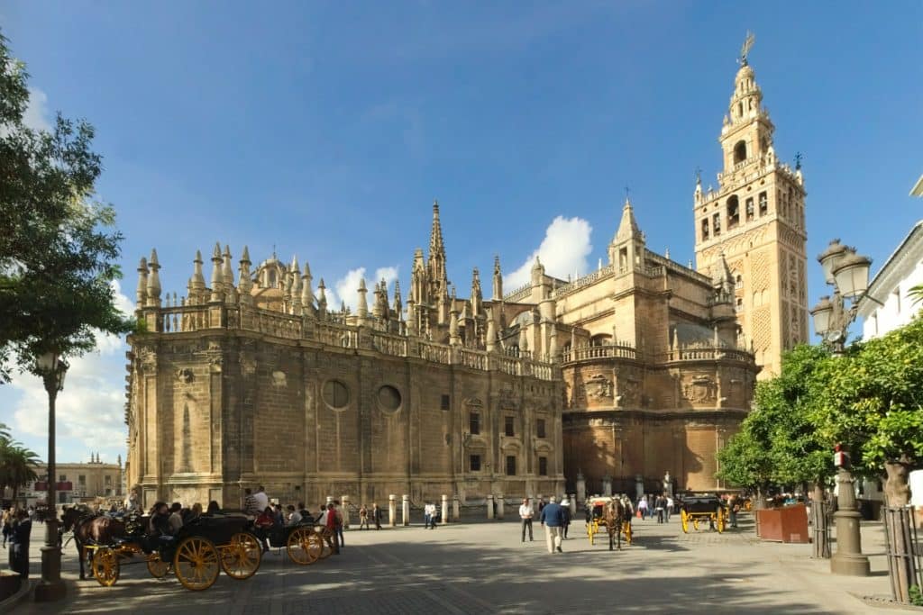 Este es el nuevo espacio que se puede visitar en la Catedral de Sevilla