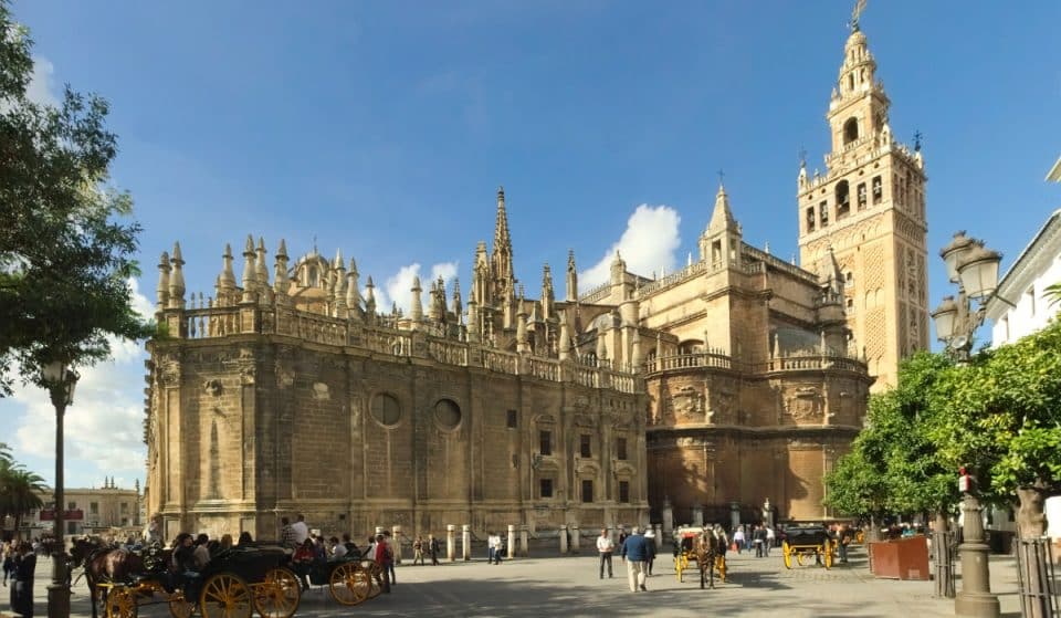 Este es el nuevo espacio que se puede visitar en la Catedral de Sevilla