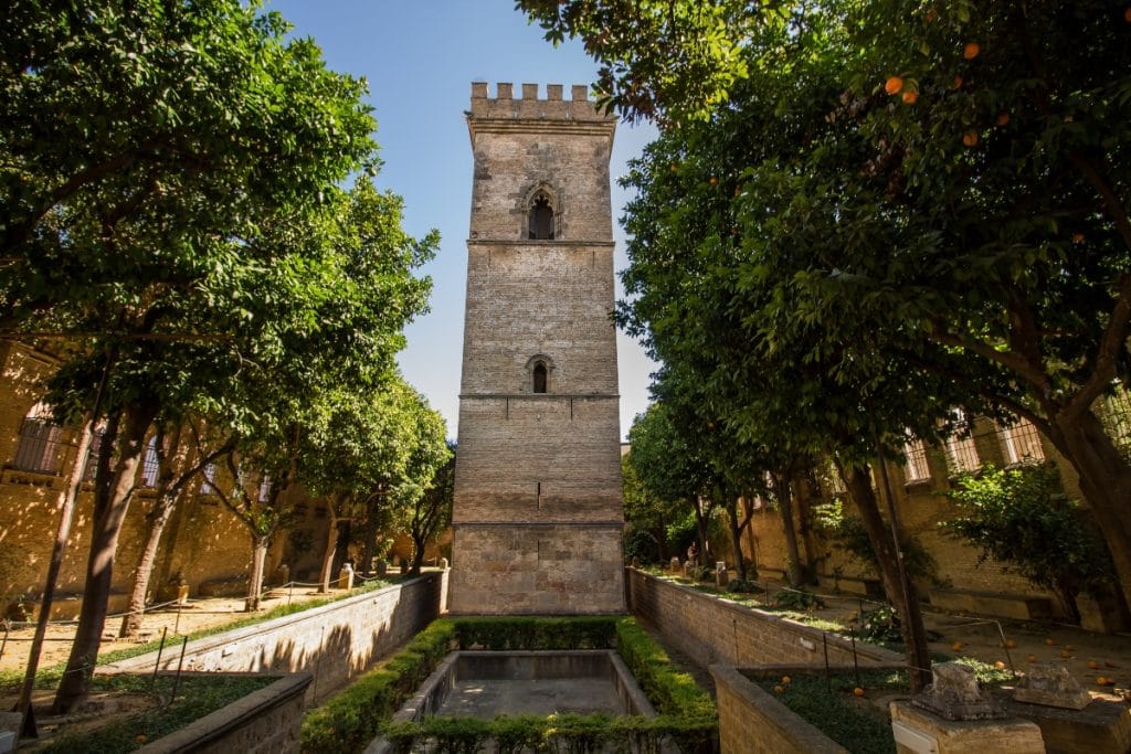 Torre Don Fadrique The enchanted tower