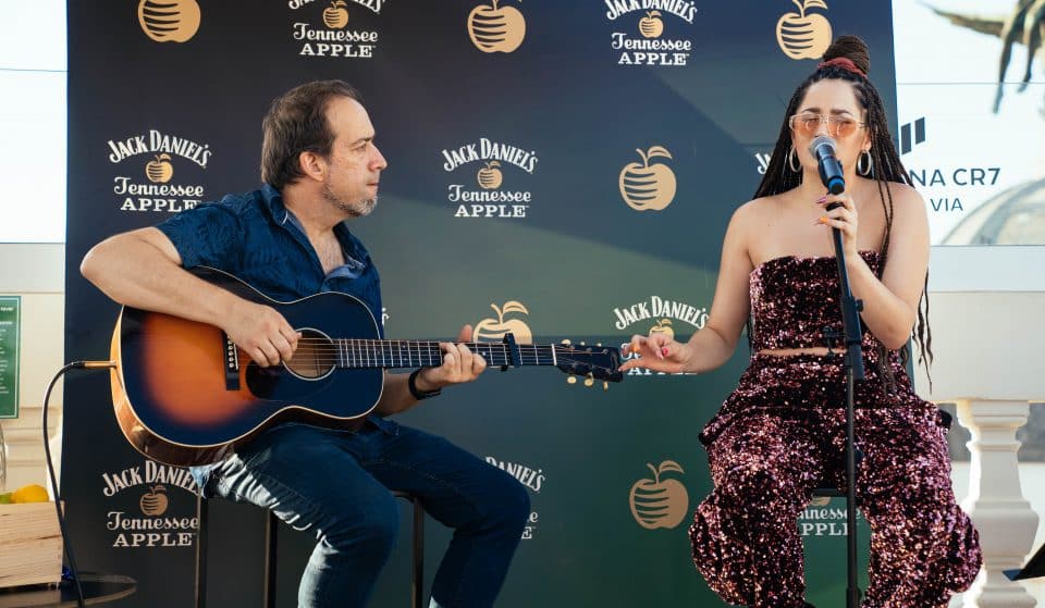 Los afterworks de verano se celebran con Jack Daniel’s Apple