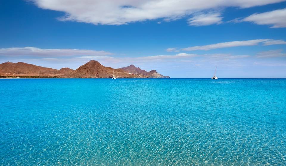 Tres de las mejores playas del país están en Andalucía, según National Geographic