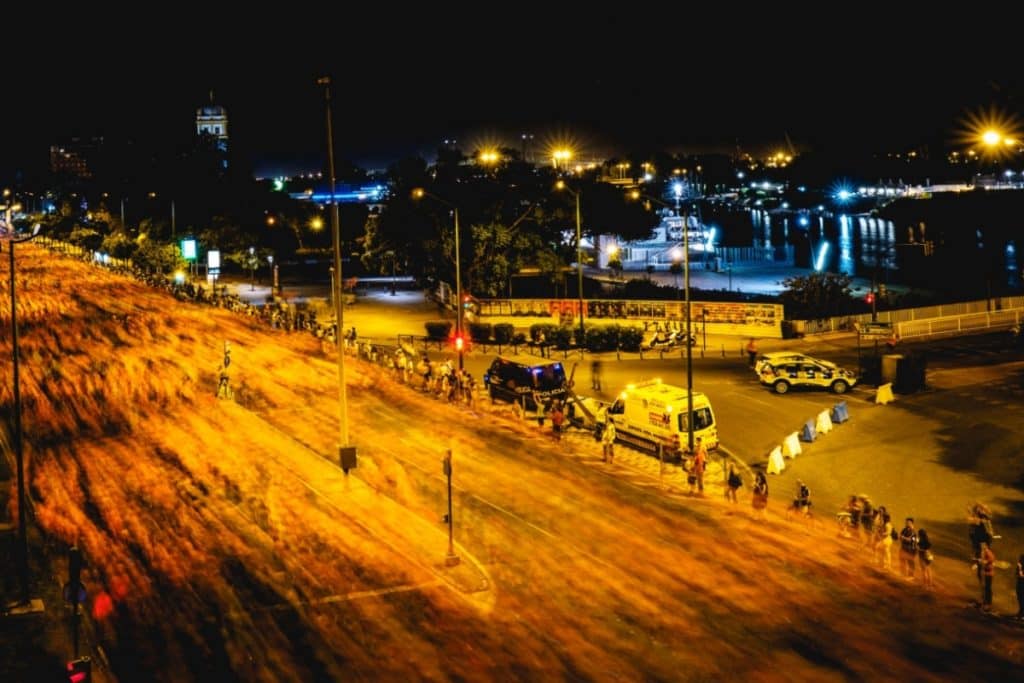 Carrera Nocturna Guadalquivir KH7