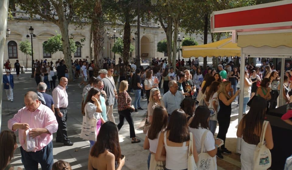 La Feria del Libro de Sevilla 2023 empieza este jueves: todo lo que necesitas saber