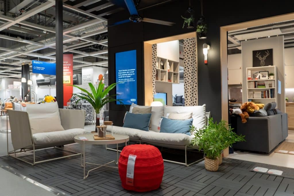 Ikea suma un nuevo espacio comercial a la provincia de Sevilla