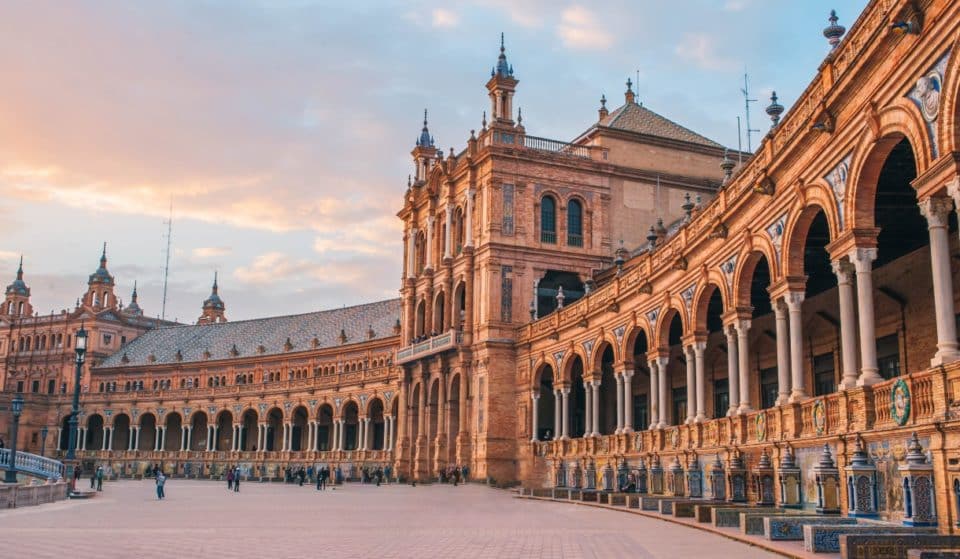 Sevilla figura entre las cinco ciudades europeas con mejores atracciones turísticas