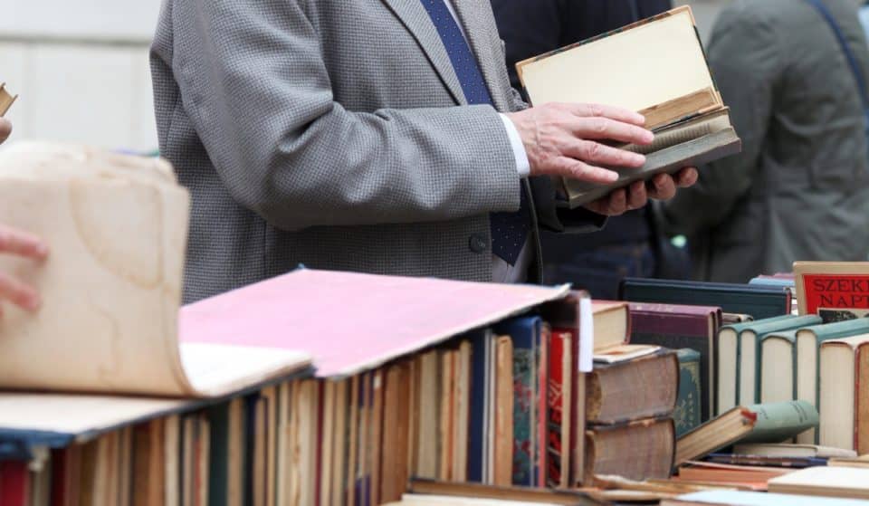 The Antiquarian and Second-hand Book Fair returns to Seville this September in a new location.