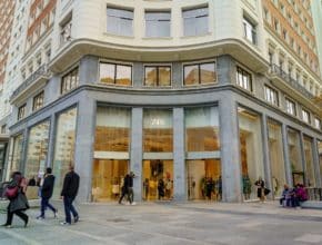Zara abrirá una nueva tienda en Sevilla de casi 6.000 metros cuadrados