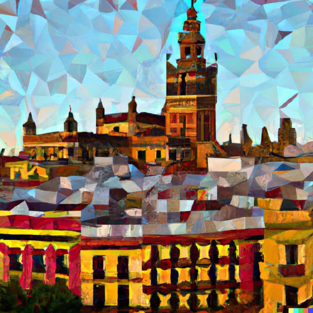 Sevilla con Inteligencia Artificial