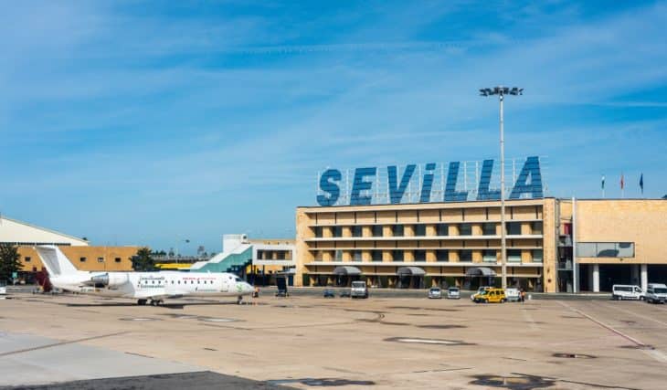 Seville Airport adds a new flight connection this Friday