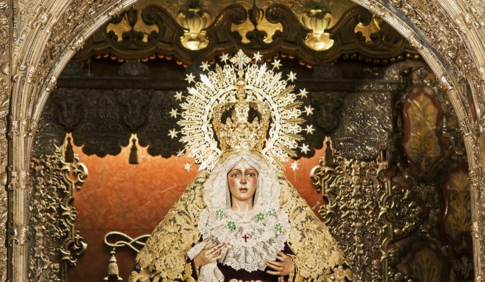 La Virgen de la Macarena ya tiene su propia cuenta de TikTok