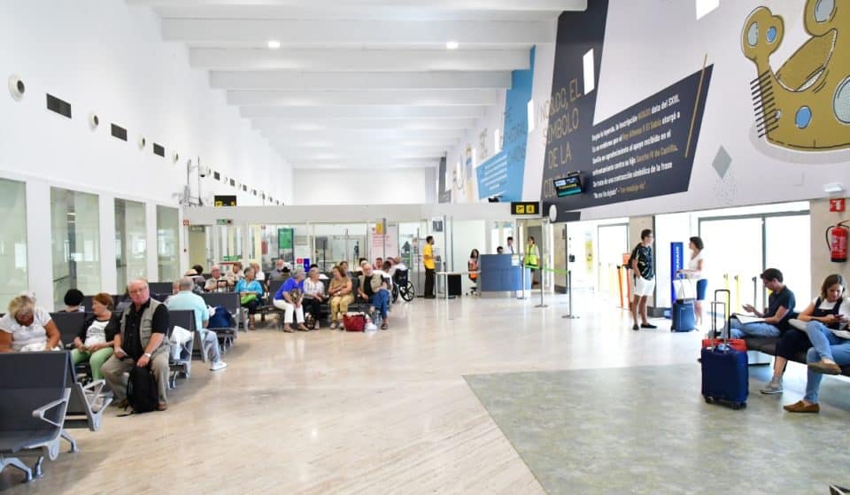 El Aeropuerto de Sevilla culmina su ambiciosa transformación