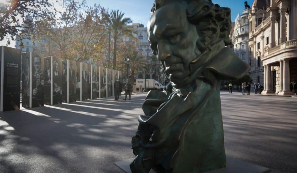 Esculturas gigantes de Goya repartidas por Sevilla: dónde encontrarlas y otras novedades