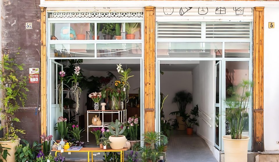 Floristerías de Sevilla que son auténticos jardines urbanos