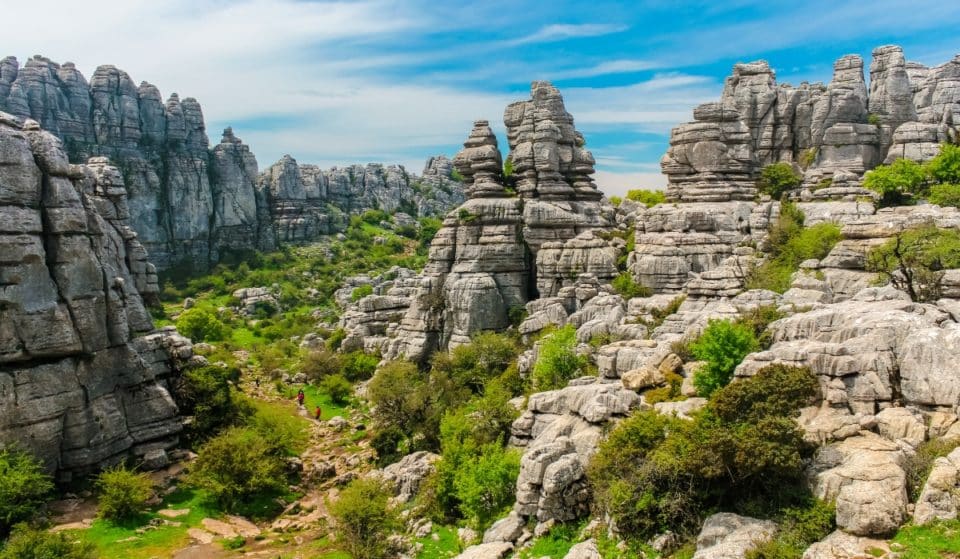 5 tesoros naturales de Andalucía, entre los 30 paisajes más impresionantes de España