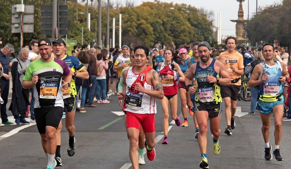 ¿Cómo afectarán los cortes de tráfico a Sevilla por la Zúrich Maratón?