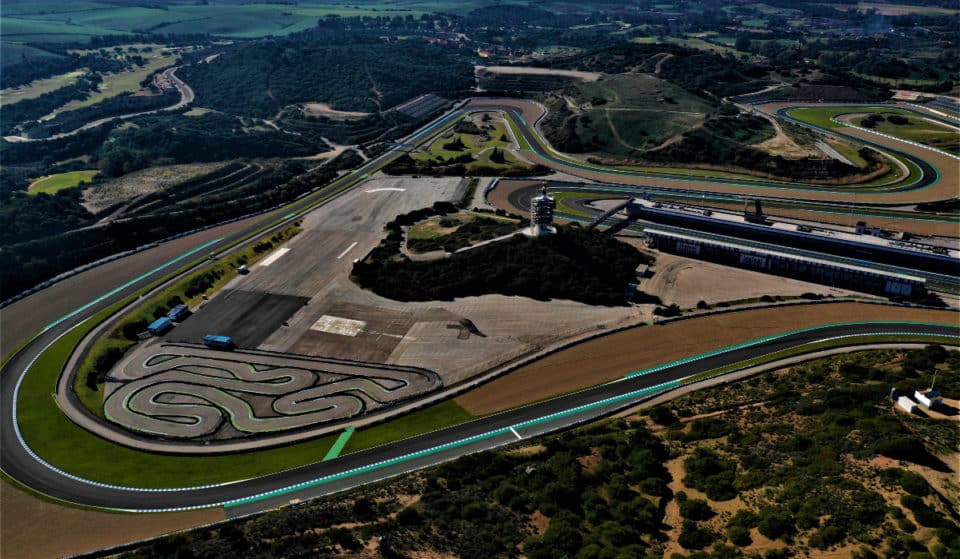 El Circuito de Jerez o la historia de amor imposible de la Fórmula 1®