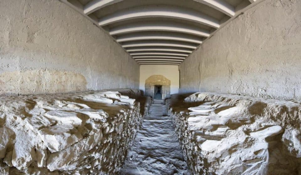 Descubren en Valencina una nueva necrópolis de la Edad del Cobre con 80 posibles tumbas