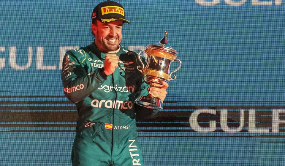 Fernando Alonso y la exposición de F1® devuelven a España el interés por el deporte