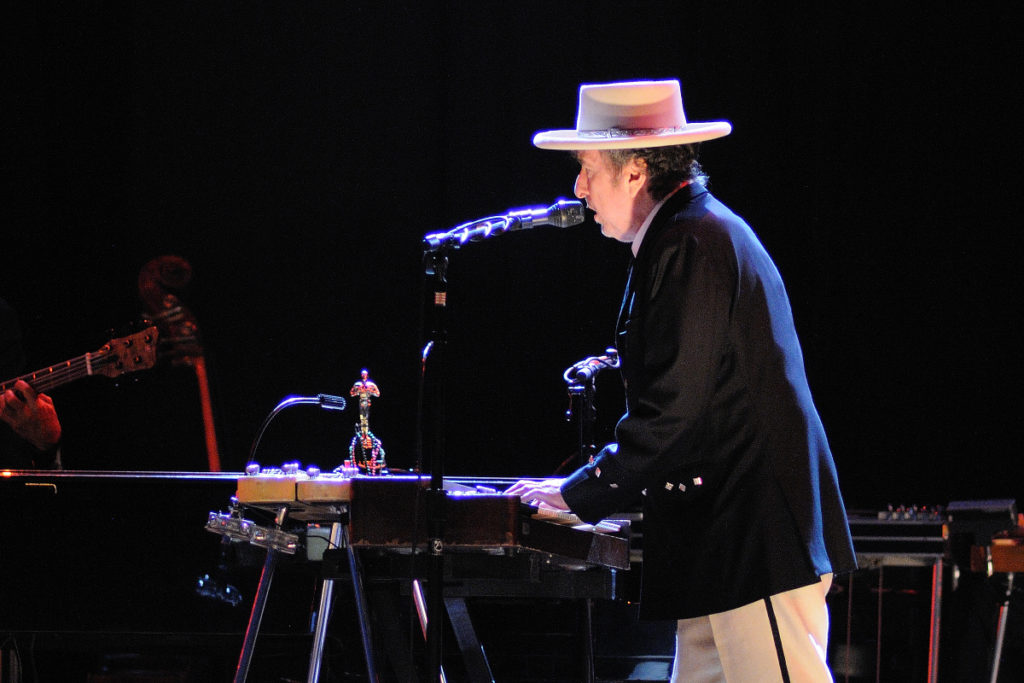 Conciertos Bob Dylan Sevilla