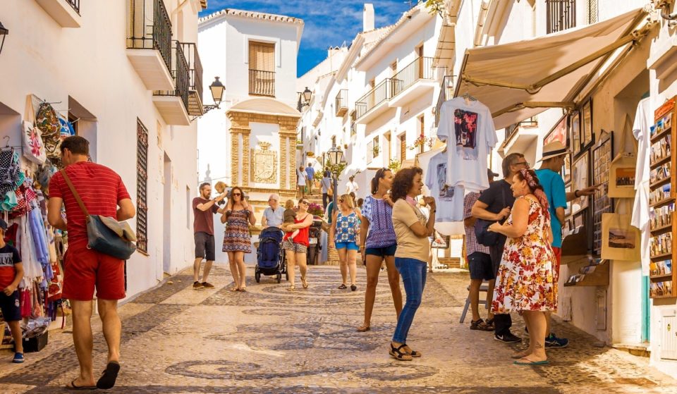 Esta localidad andaluza es “una joya escondida” y está entre los pueblos pequeños más bonitos del mundo