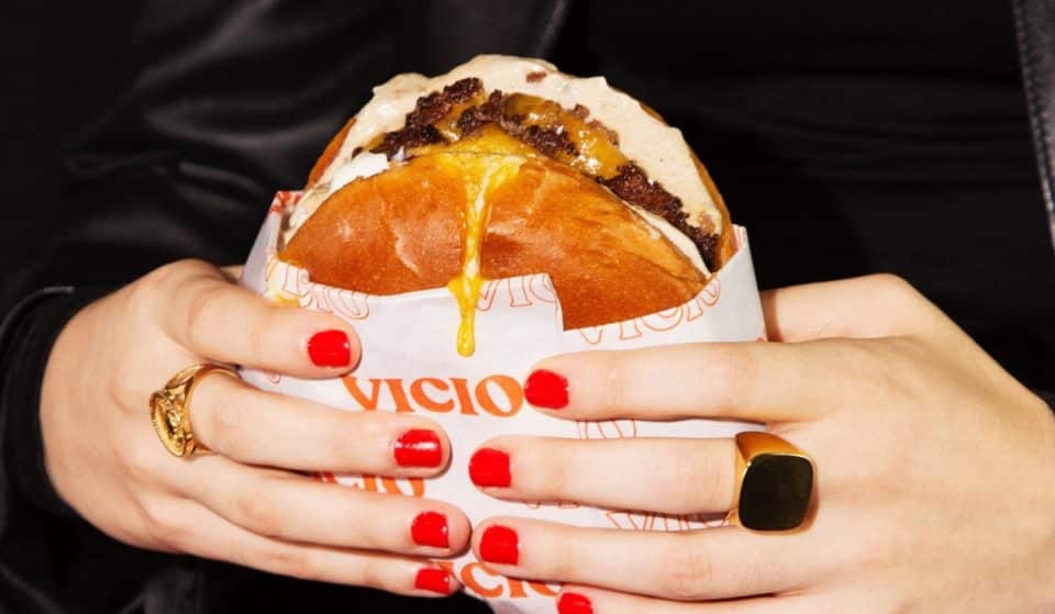 Las hamburguesas de Vicio llegan a Sevilla con local propio en pleno centro