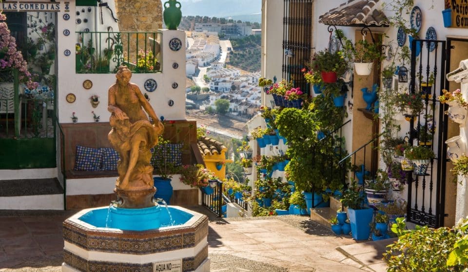 El pueblo ideal para visitar este mayo según National Geographic está a 2 horas de Sevilla