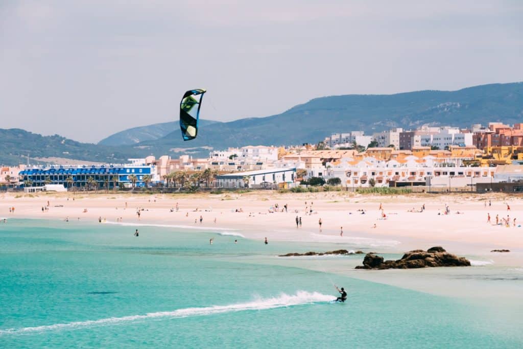 Tarifa mejores playas de Andalucía