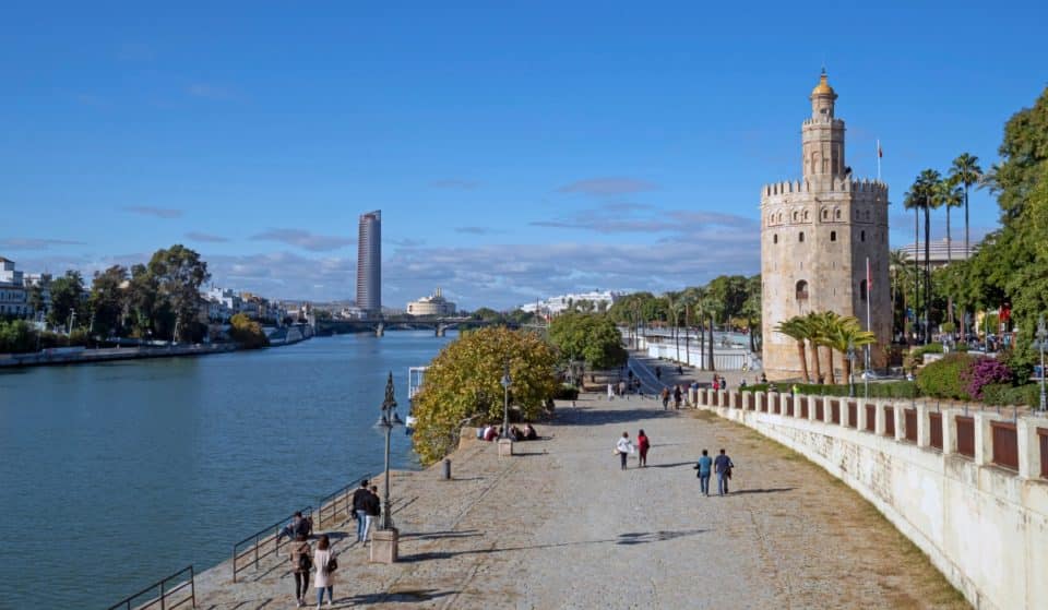 The Festival of the Montaditos and the salad will bring this weekend the best bites of Seville by the river