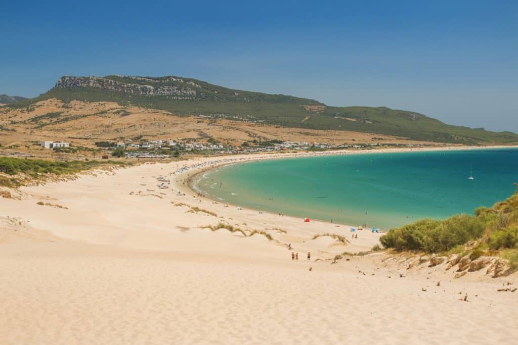 Mejor Playa de España 2023 Condé Nast Traveler Bolonia