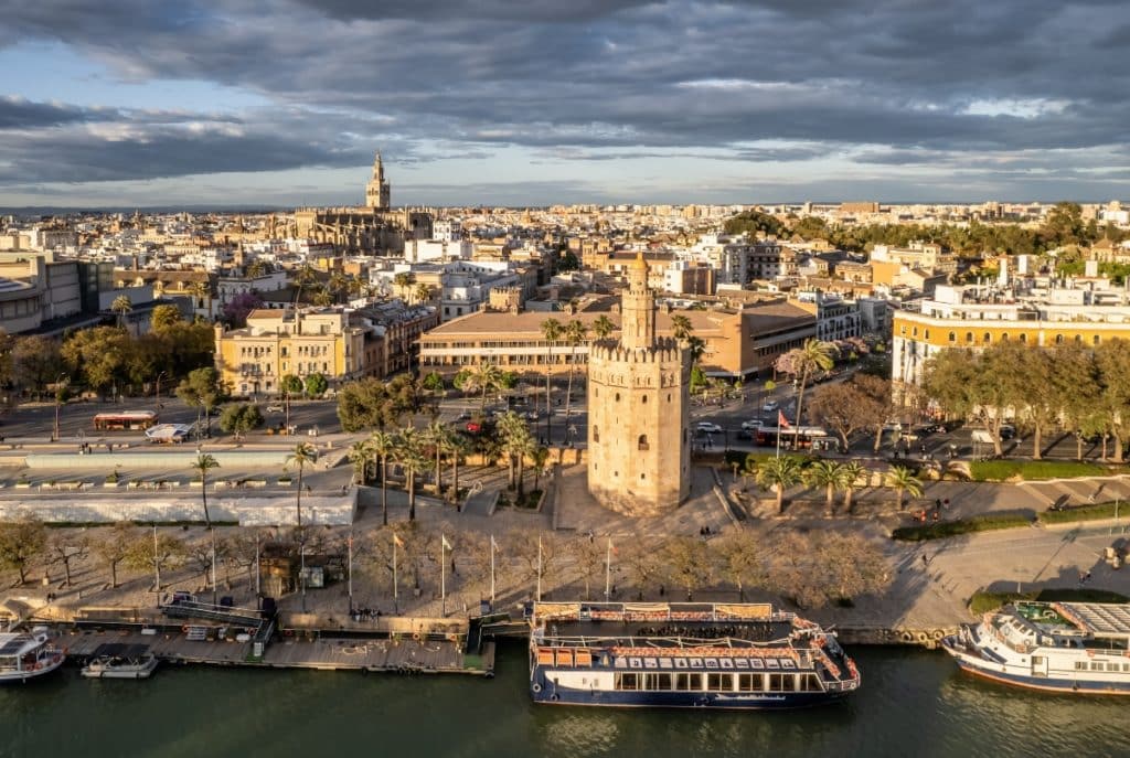 Sevilla cuarta ciudad más decepcionante Setas atractivo más sobrevalorado