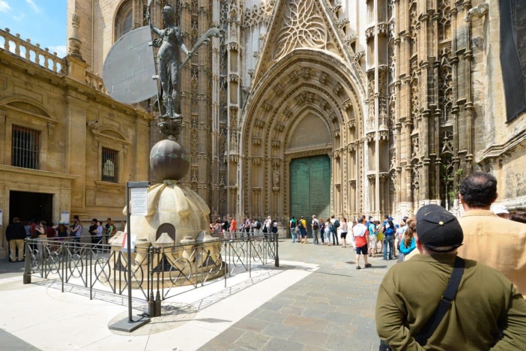 Catedral de Sevilla gratis