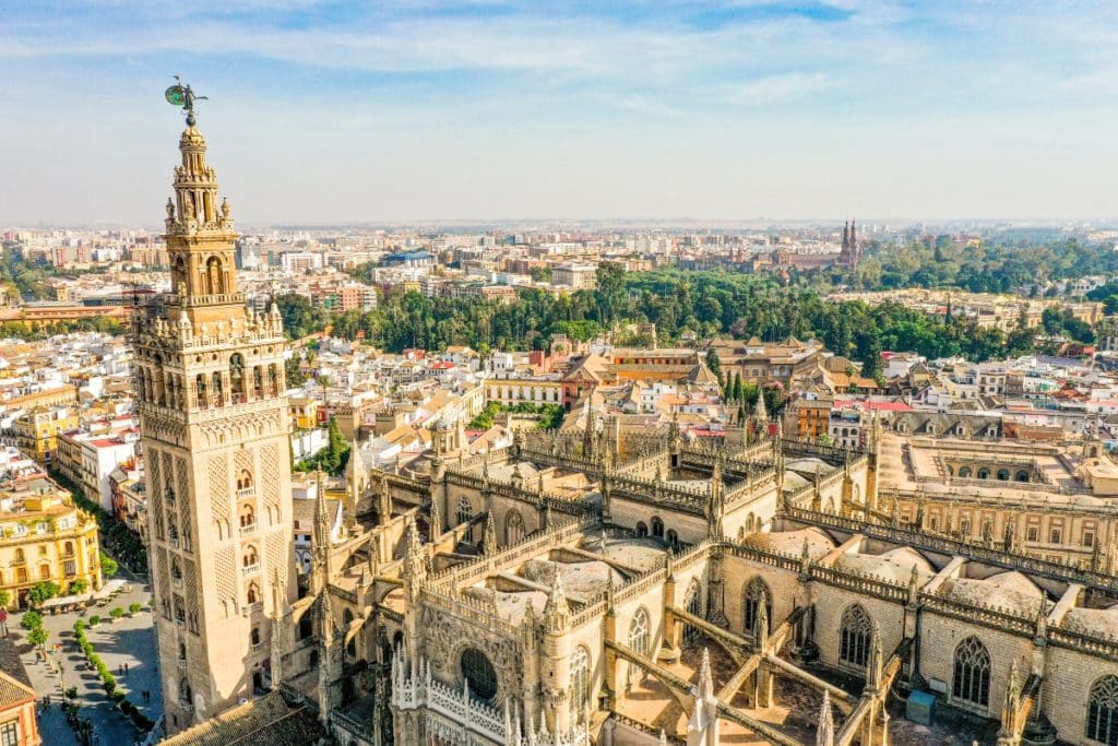 Cómo visitar Catedral de Sevilla gratis