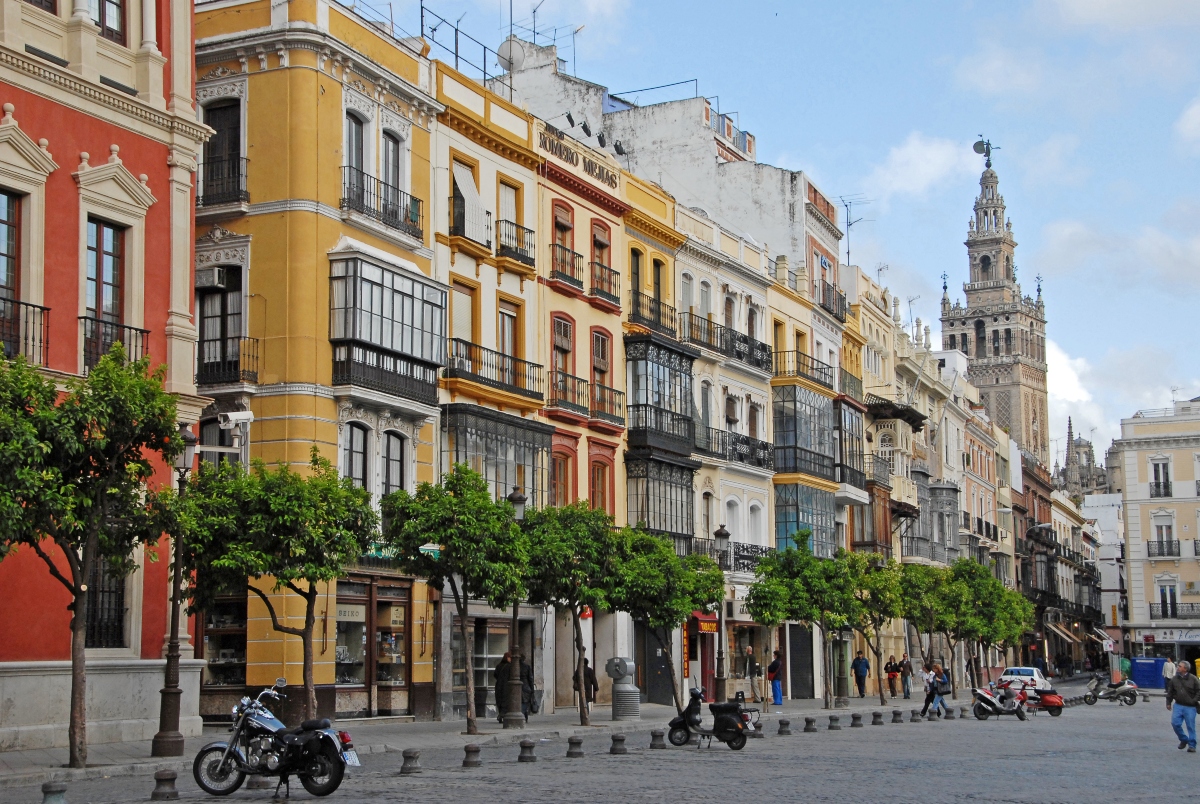 Casas más caras de Sevilla