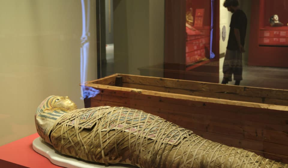 Últimas semanas para visitar ‘Momias de Egipto. Redescubriendo seis vidas’ en CaixaForum Sevilla