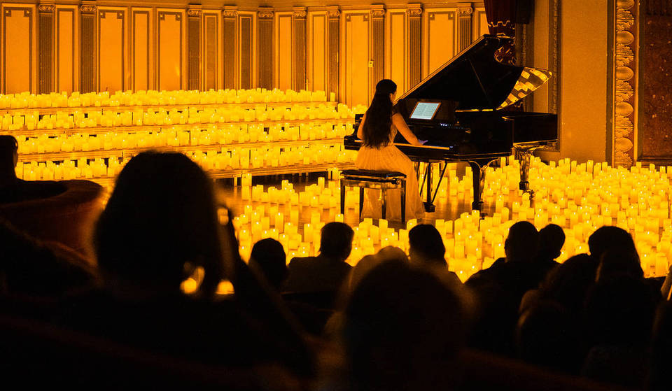 5 cosas que deberías saber antes de ir a un concierto Candlelight