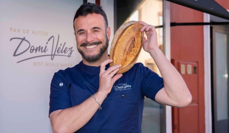 El mejor panadero del mundo estrena su primera cafetería en Sevilla este otoño