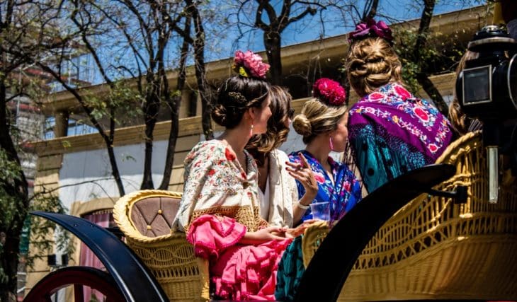 ¿Cuándo se celebrará la Feria de abril de Sevilla en 2024 y qué festivos incluye?