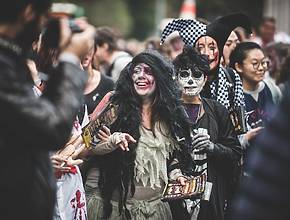 More than 10 plans to live a scary Halloween in Seville this 2024