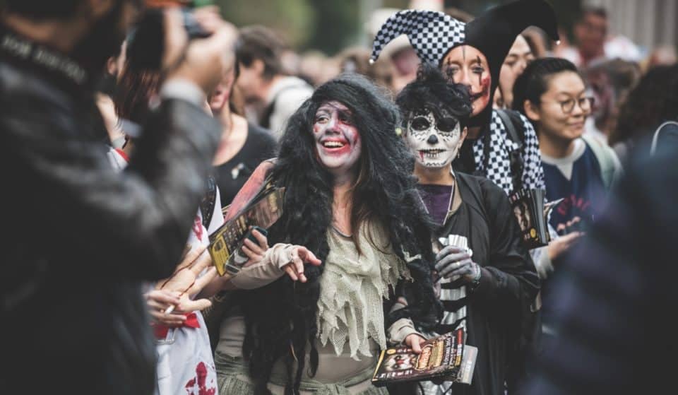 Sevilla vivirá un apocalipsis zombi el 31 de octubre: cómo participar en este evento de terror