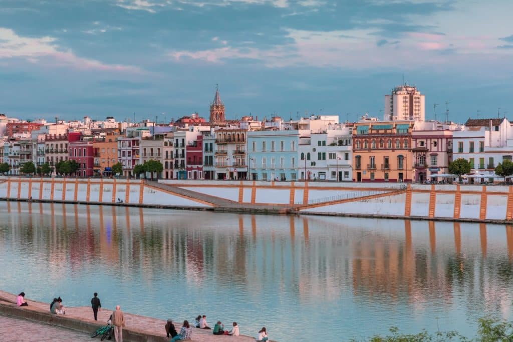 Planes ideas citas Sevilla