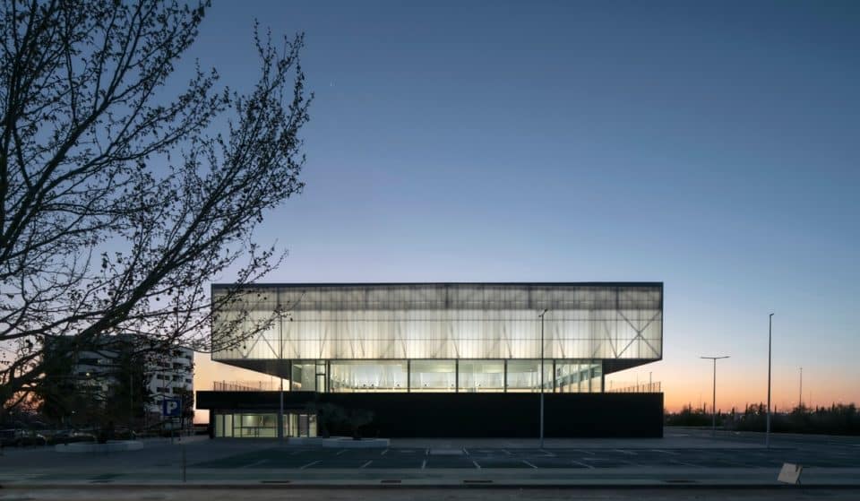 Tres edificios de Sevilla, nominados a un prestigioso premio europeo de arquitectura