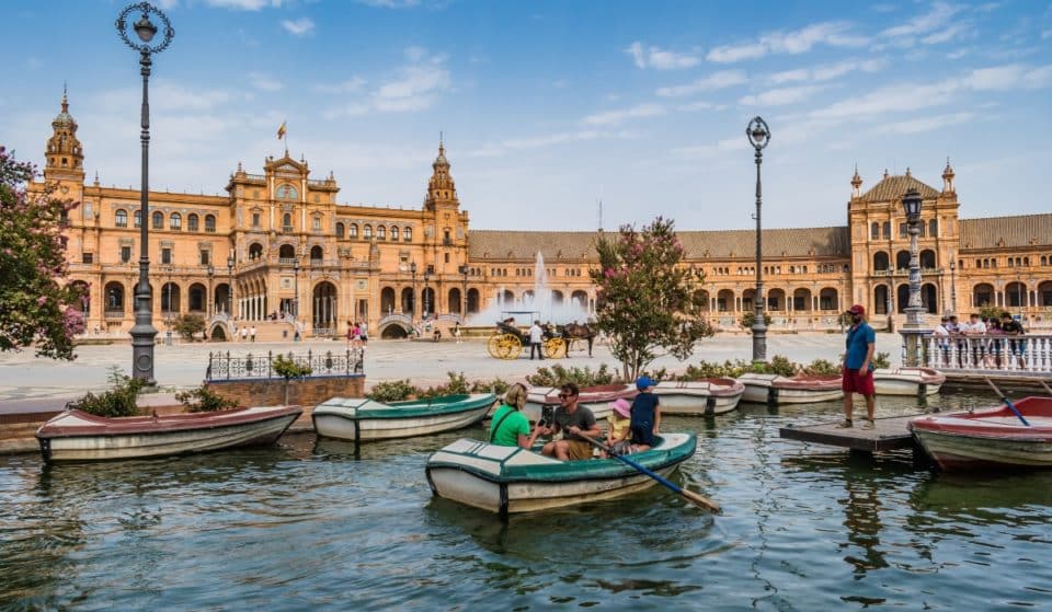 El periódico británico Daily Mail califica Sevilla como una ciudad “vulgar”