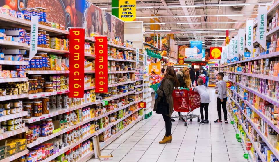 Estos son los supermercados más baratos de Sevilla, según el nuevo estudio de la OCU