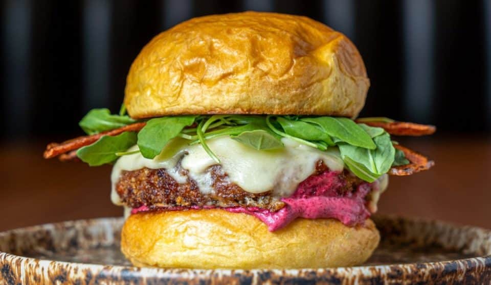 Veggie Burger Warriors: el concurso de burgers veganas llega a Sevilla este finde