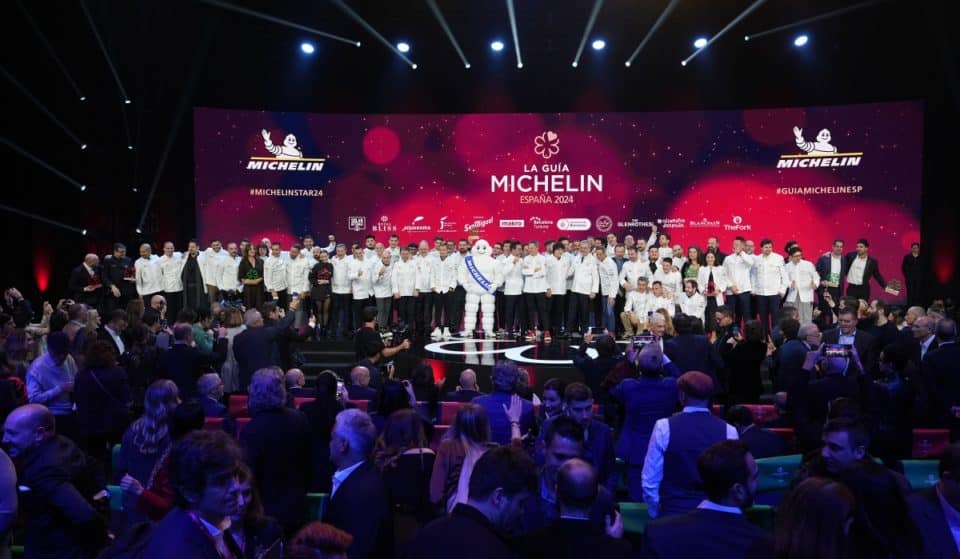 Andalucía triunfa en la gala Michelin: estos son los nuevos restaurantes que reciben estrella