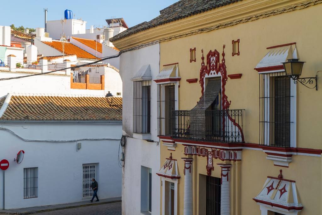 Cheapest houses for sale in Sevilla