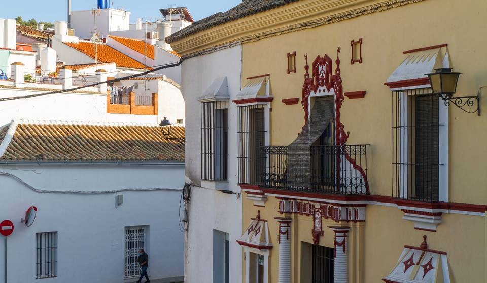 The cheapest town to buy a house in Seville